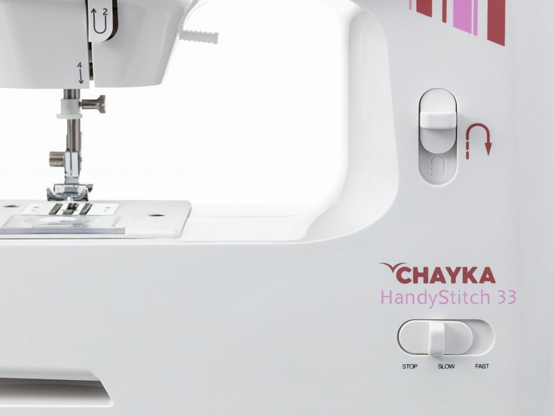 Швейная машина CHAYKA HandyStitch 33 - фото 4 - id-p114141694
