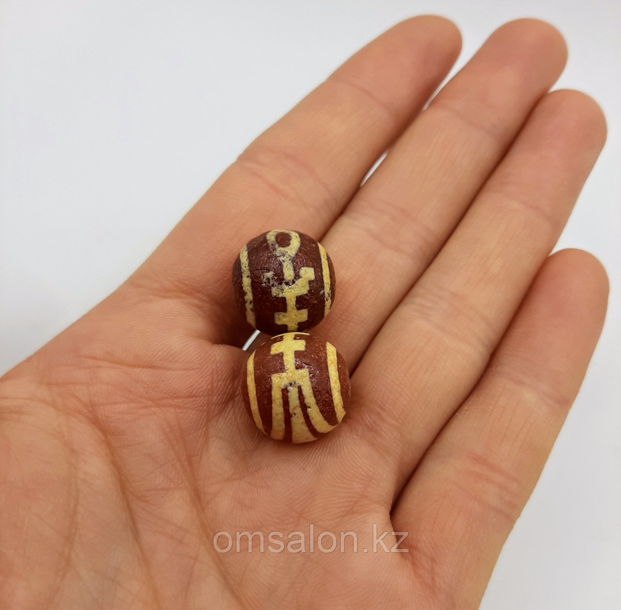 Бусина Дзи Аристократ (Большой человек), фото 1