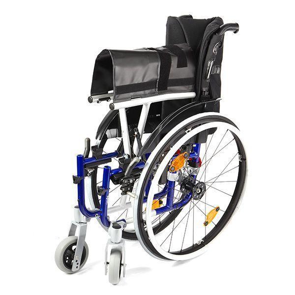 Кресло-коляска Invacare Rea Spin X активного типа - фото 4 - id-p114141965