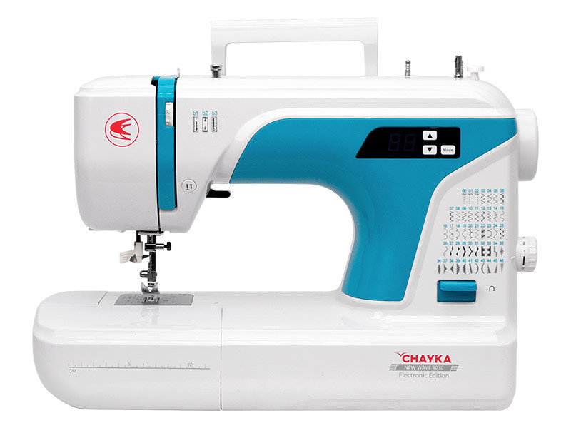 Швейная машина CHAYKA New Wave 4030 - фото 1 - id-p114142008