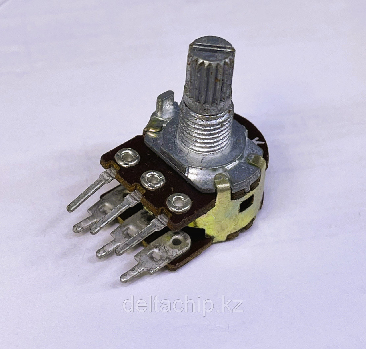 RES A10K 6pin 15mm d13mm переменный резистор - фото 1 - id-p105547636