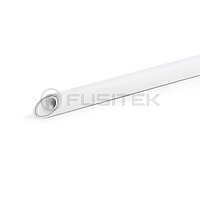 Труба 32 мм ППР армированная алюминием Fusitek (PN 25)