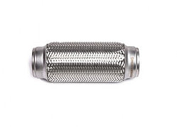 Гофра глушителя размер 50х100мм