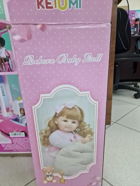 Үрлемелі қуыршақ сағатын бля