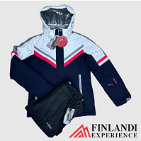 Подростковые лыжные костюмы FINLANDI EXPERIENCE