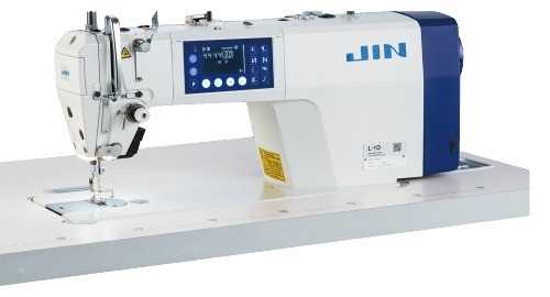 Промышленная швейная машина JIN L1D-MA - фото 1 - id-p114142491