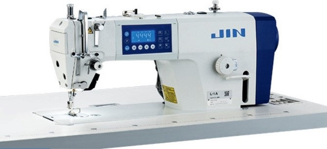 Промышленная швейная машина JIN L1A-MAKA-A - фото 1 - id-p114142859