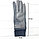Сенсорные перчатки женские демисезонные G-102 серые, фото 2