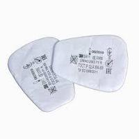 Предфильтр 3М™ 5911 (P1) противоаэрозольный, до 4 ПДК (2шт)