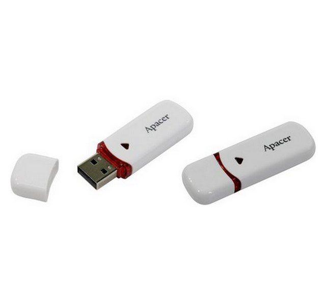 Flash USB 32GB Apaser AP32GAH333W-1 - фото 1 - id-p114142900