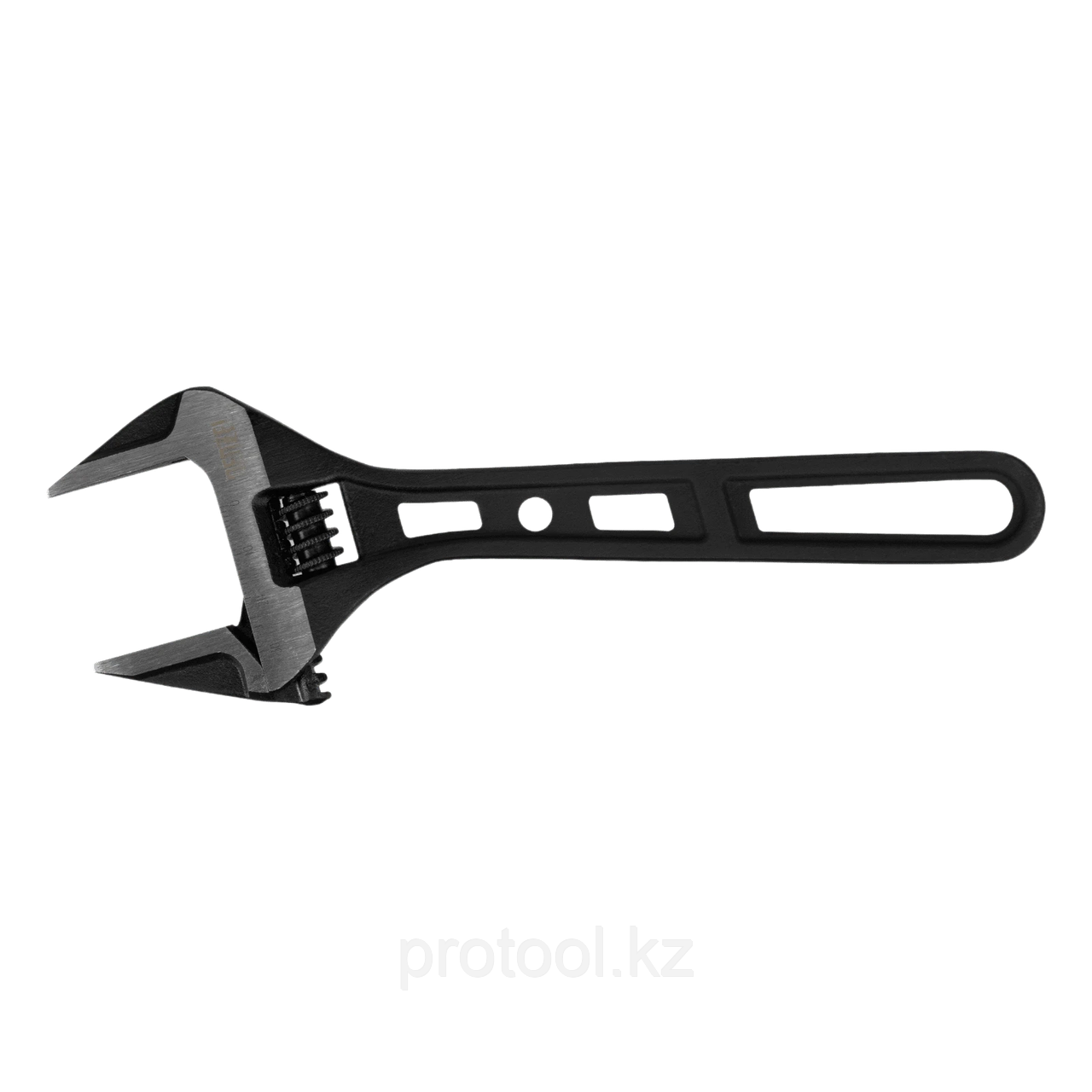 Ключ разводной, 200 мм, CrV, кованый// Denzel - фото 3 - id-p114142929