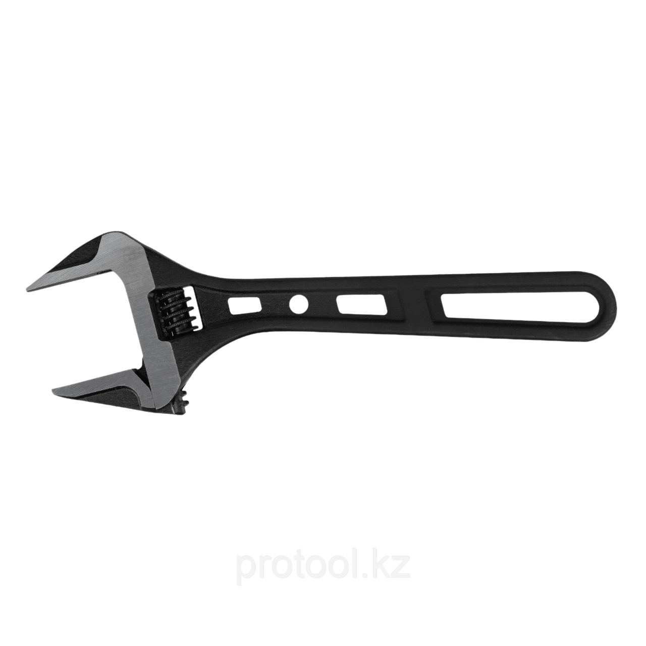Ключ разводной, 250 мм, CrV, кованый// Denzel - фото 1 - id-p114142949