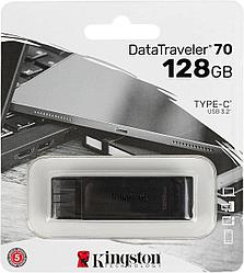 Flash USB 128GB Kingston DT70/128GB 3.2