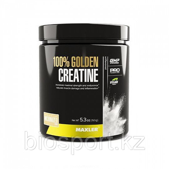 Maxler 100% Golden Creatin, 300 грамм