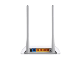 Роутер TP-Link TL-WR840N - фото 3 - id-p114143095