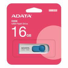 Flash USB 16GB ADATA AC008-16G-RWE USB 3.2 - фото 1 - id-p114143150