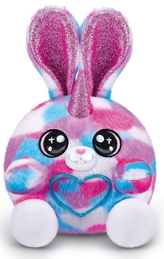 Игрушка Яйцо сюрприз, Игровой набор сюрпризы в яйце Zuru Rainbocorns Bunnycorn S2, в ассорт