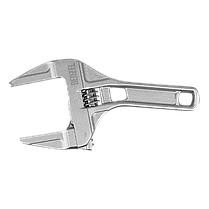 Ключ разводной 205 мм, алюминиевый// Denzel, фото 2