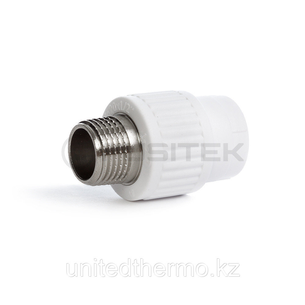 Муфта комбинированная НР 25Х3/4 Fusitek