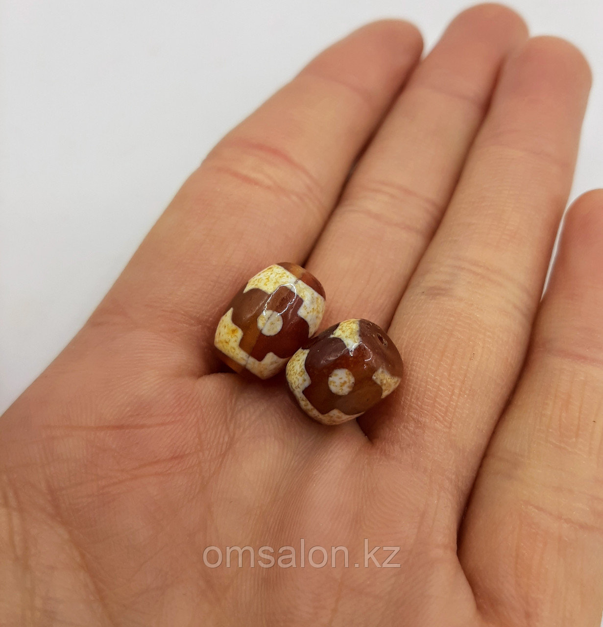 Бусина Дзи Васту, фото 1