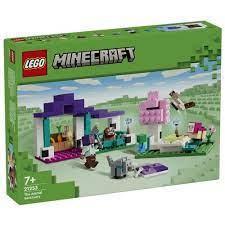 Lego 21253 Minecraft Приют для животных