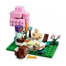 Lego 21253 Minecraft Приют для животных