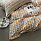 Комплект постельного белья двуспальный из вельвета, фото 5
