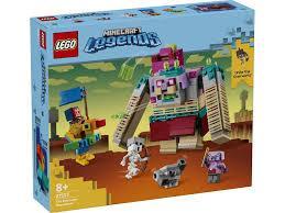 Lego 21257 Minecraft Схватка Пожирателей