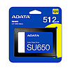 Твердотельный накопитель SSD ADATA Ultimate SU650 512GB M.2 SATA III, фото 3