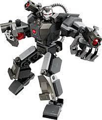 Lego 76277 Супер Герои Механическая броня Воителя