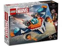 Lego 76278 Супер Герои Боевая птица Ракеты против Ронана