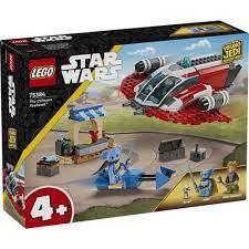 Lego 75384 Звездные войны Багровый Firehawk™