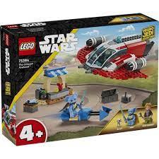 Lego 75384 Звездные войны Багровый Firehawk - фото 1 - id-p114143603