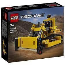 Lego 42163 Техник Бульдозер большой грузоподъемности