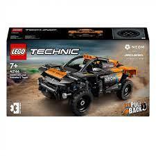 Lego 42166 Техник Гоночный автомобиль NEOM McLaren Extreme E