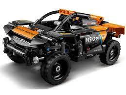 Lego 42166 Техник Гоночный автомобиль NEOM McLaren Extreme E