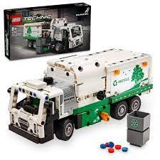 Lego 42167 Техник Электрический мусоровоз Mack ® LR