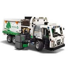 Lego 42167 Техник Электрический мусоровоз Mack ® LR