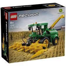 Lego 42168 Техник Кормоуборочный комбайн John Deere 9700