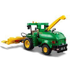 Lego 42168 Техник Кормоуборочный комбайн John Deere 9700