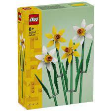 Lego 40747 Цветы Нарциссы - фото 1 - id-p114143659