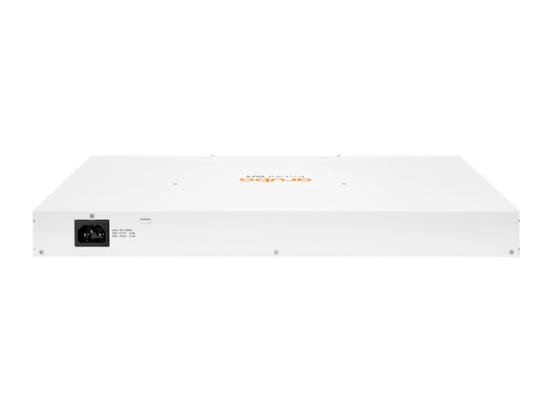 HPE JL684B Коммутатор управляемый L2+ Aruba Instant On 1930 24 x RJ-45 10/100/1000 PoE, 4 порта SFP 1/10GbE - фото 2 - id-p114143671