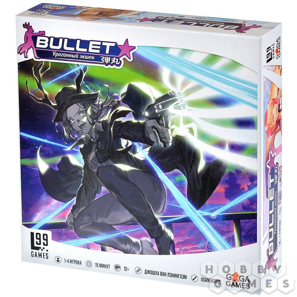 Настольная игра Bullet: Star
