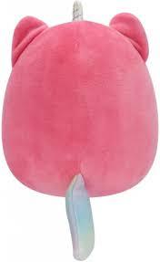 Сквишмэллоус 16942 Кошка-единорожка Sienna, 12см, TM Squishmallows