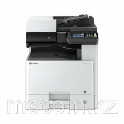 Цветной копир-принтер-сканер Kyocera M8124cidn (А3, 24/12 ppm A4/A3 1,5 GB, USB, Network, дуплекс, - фото 1 - id-p113642911