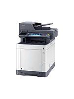 Цветной копир-принтер-сканер Kyocera M6230cidn (А4, 30 ppm, 1200 dpi, 1024 Mb, USB, Gigabit Ethernet, дуплекс,
