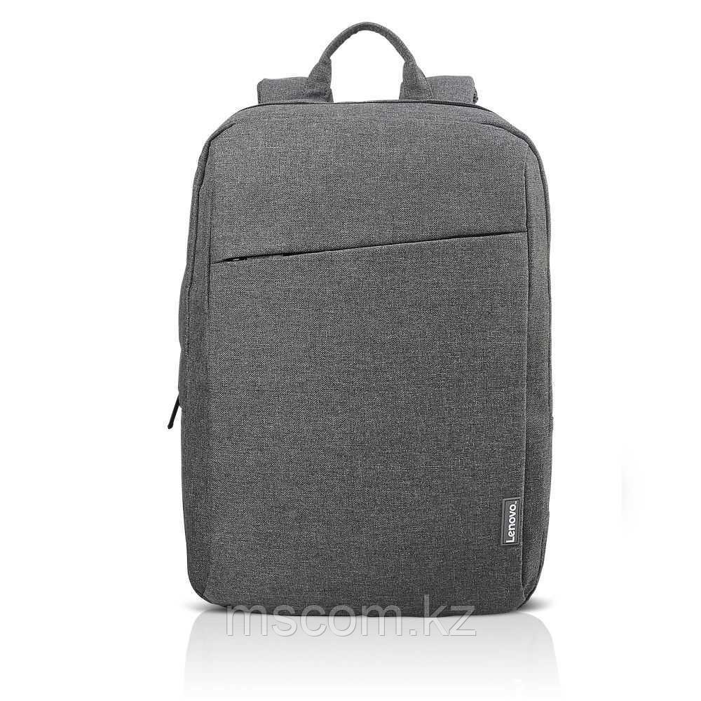 Рюкзак для ноутбука Lenovo 15.6 Backpack B210 Grey - фото 1 - id-p113564842