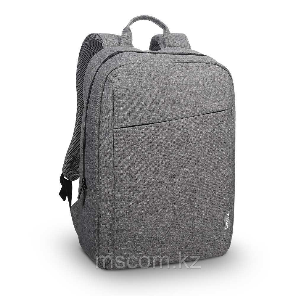 Рюкзак для ноутбука Lenovo 15.6 Backpack B210 Grey - фото 2 - id-p113564842