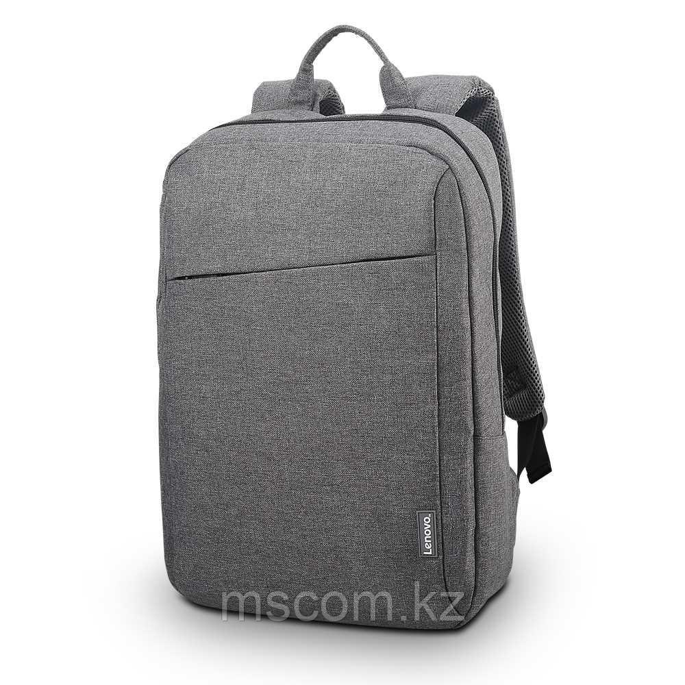 Рюкзак для ноутбука Lenovo 15.6 Backpack B210 Grey - фото 3 - id-p113564842