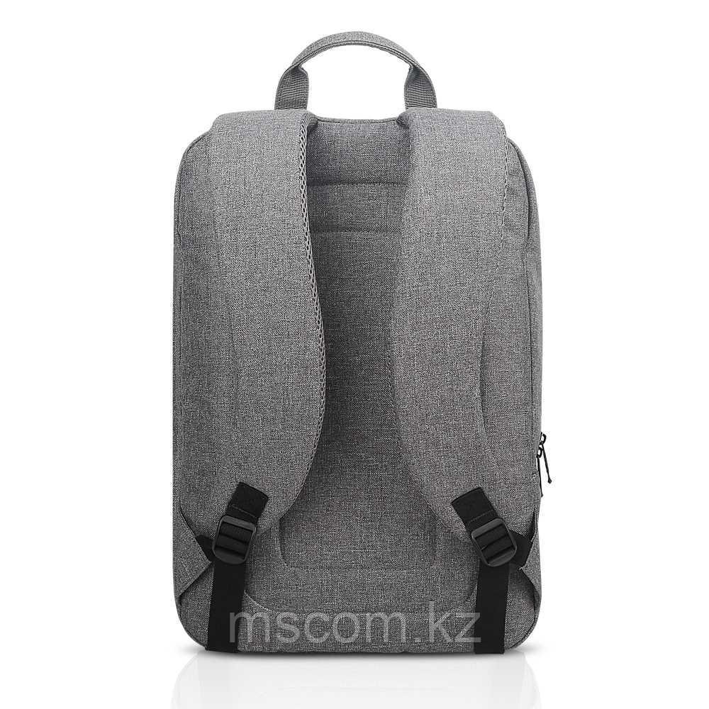 Рюкзак для ноутбука Lenovo 15.6 Backpack B210 Grey - фото 5 - id-p113564842